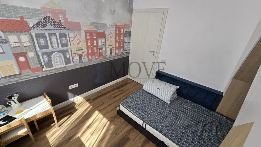 Apartamentul in care te vei simti intr-o vacanta permanenta - Tineretului-Carol
