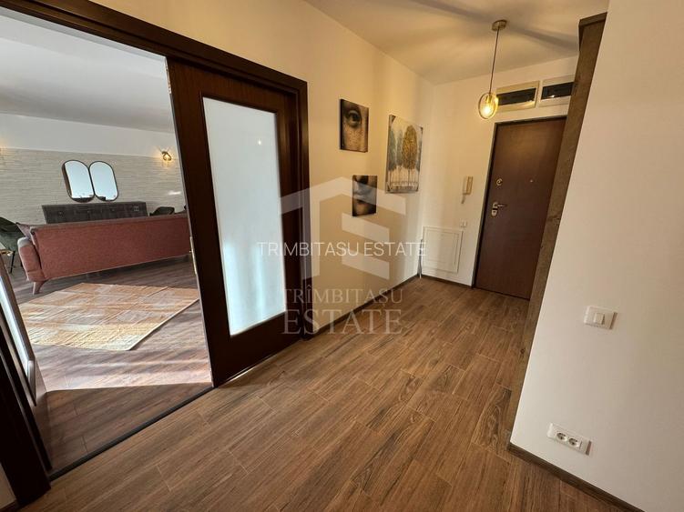 Central Park - Stefan cel Mare | 3 Camere 130 mp | Loc Parcare - 12