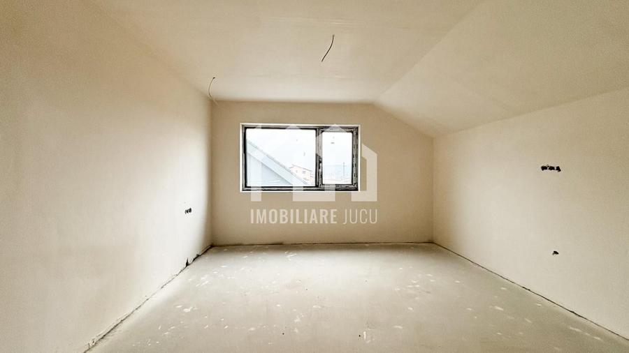 Casa individuala, 4 camere, 142mp, curte 350mp, Jucu de Mijloc