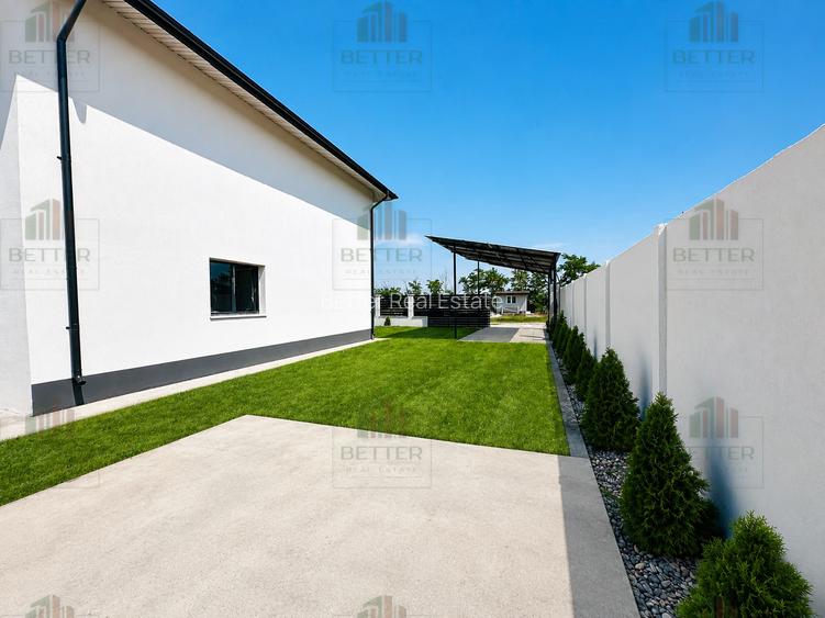Casa individuala - 4 Camere - Finalizata | Teren 340 mp | Panouri fotovoltaice - 8