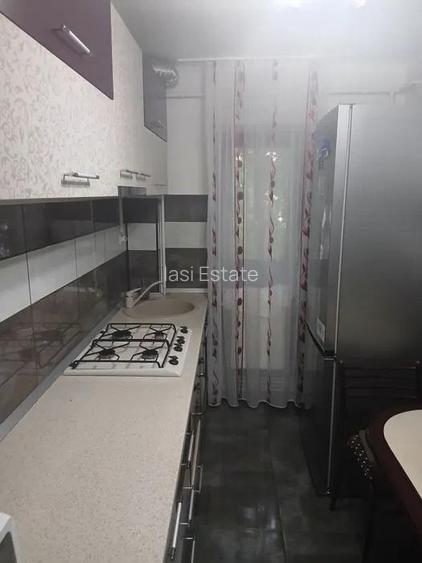 Apartament 2 camere, etaj 2, Baza 3 - centrala proprie, mobilat si utilat - 6