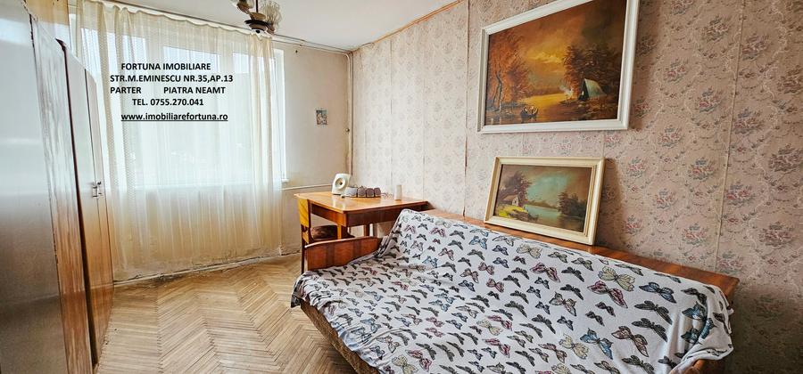 Apartament 3 camere, zona centrala, view atractiv
