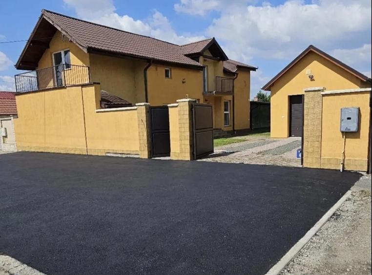 Casa noua Sannicolau mic