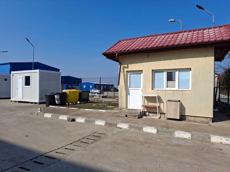 Imobil cazare P+2 500 mp 16 camere DN 3 -Branesti/Makita