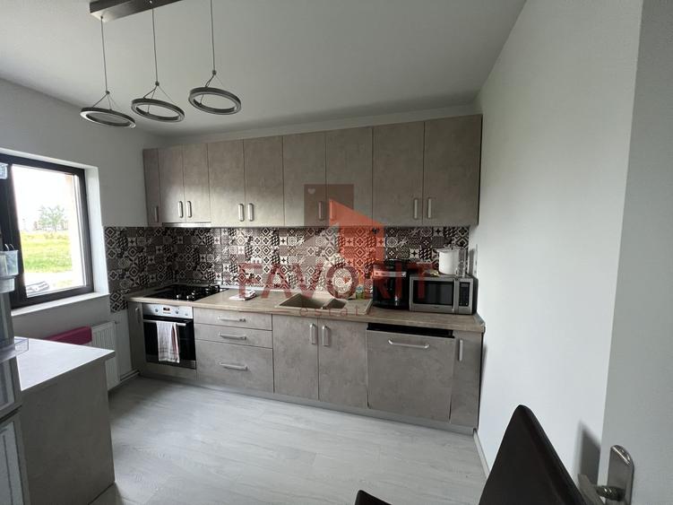 1/2 Duplex 4 camere | Mobilat | Giroc - Zona Neptun