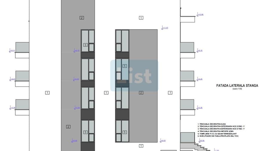SPATIU COMERCIAL PARTER - 143 MP UTILI -
