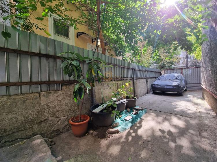 Vila individuala in zona Cotroceni-Parc Izvor, Sector 5
