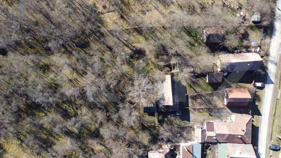 Se vinde casa renovabila la 10 minute de Huedin, in satul Bicalatu - 6