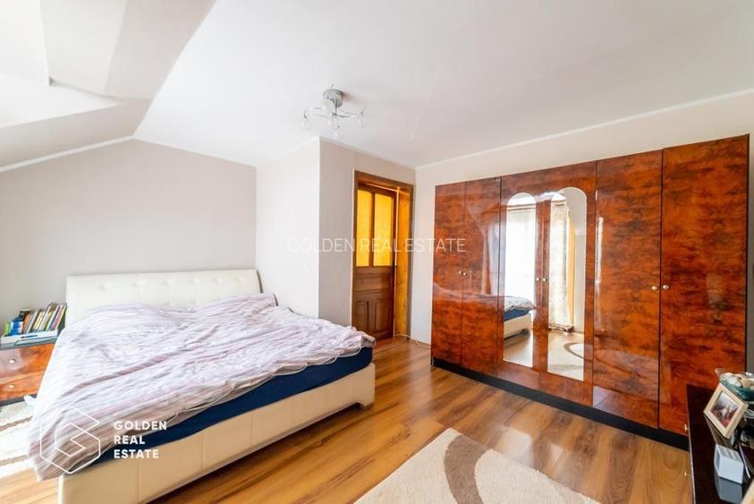 Vila de lux, P+E, in inima orasului Arad, 4 dormitoare, 210mp, KM 0-central - 9