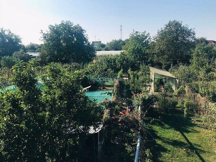 De vanzare casa D+P+M situat in Aradul nou, avand curte proprie - 7