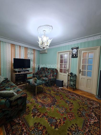 Vanzare apartament 3 camere in Galati, Tiglina 2, etaj 3, mobilat si  utilat - 3