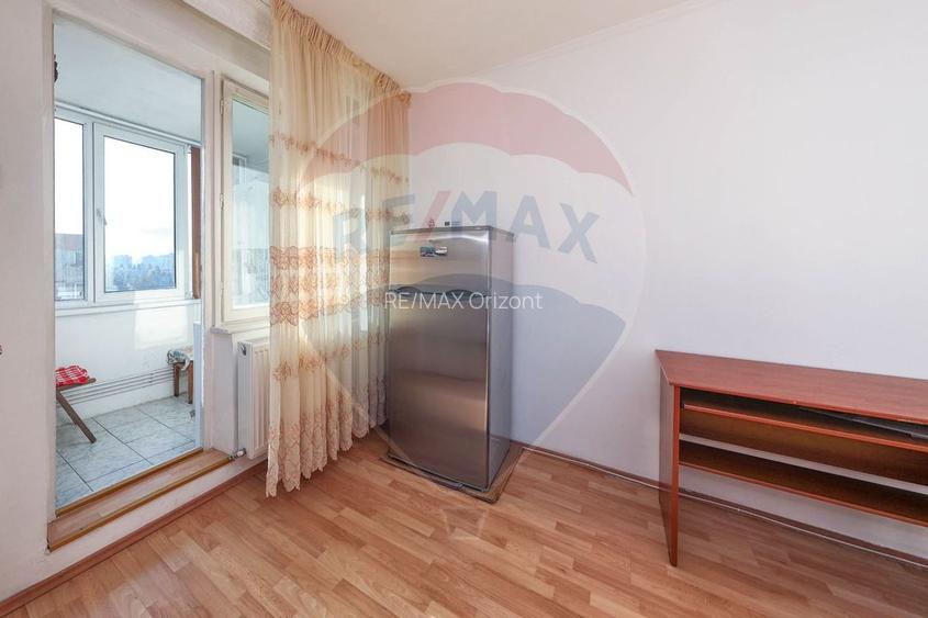 Garsoniera de inchiriat zona Astra. - 11