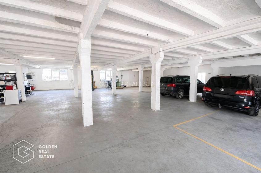 Hala 300mp, 3 camere, parter, pretabil destinatii multiple, zona Aeroport - 6