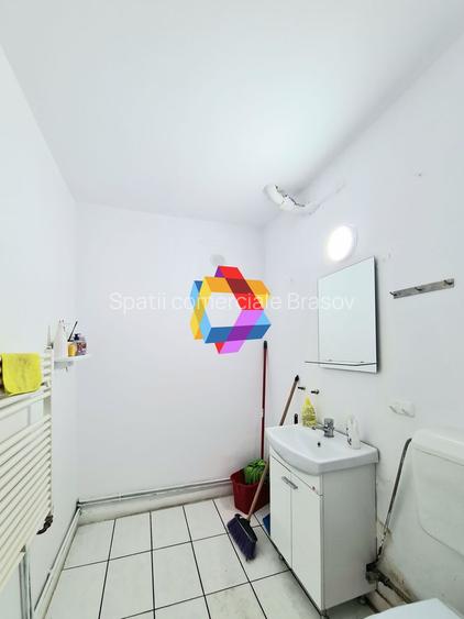 Spatiu comercial de închiriat Brasov - 50 mp  # spatii-comerciale-brasov.ro - 7