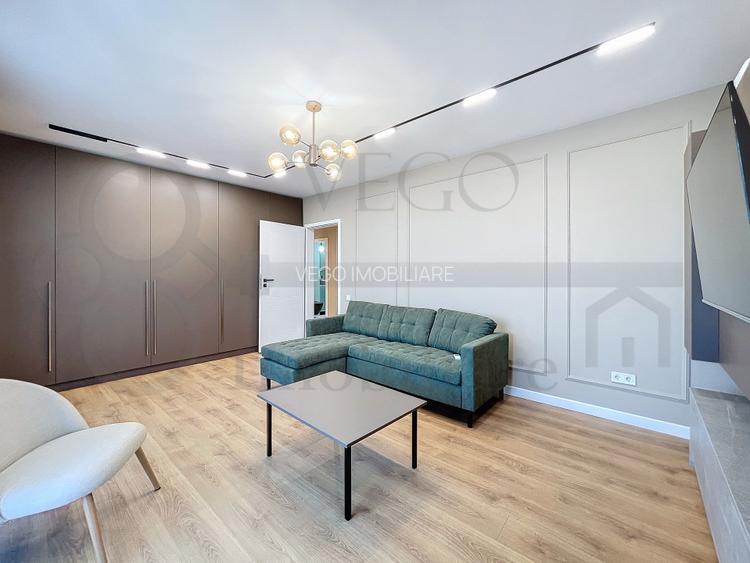 2 camere, 56 mp, complet mobilat, terasa 26 mp, aproape de Iulius Mall - 4