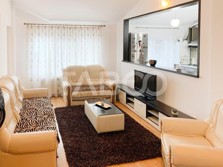 Apartament cu 2 camere la cheie cu parcare in Andrei Muresanu - 4