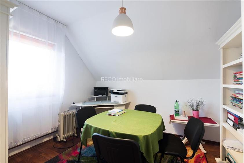 Casa P+M in zona Ciheiului, la 400 m de tramvai - 21