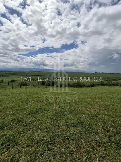 De vanzare, teren 11.500 mp – Dealul Dăii,  Vedere panoramică spre munți și lac - 8