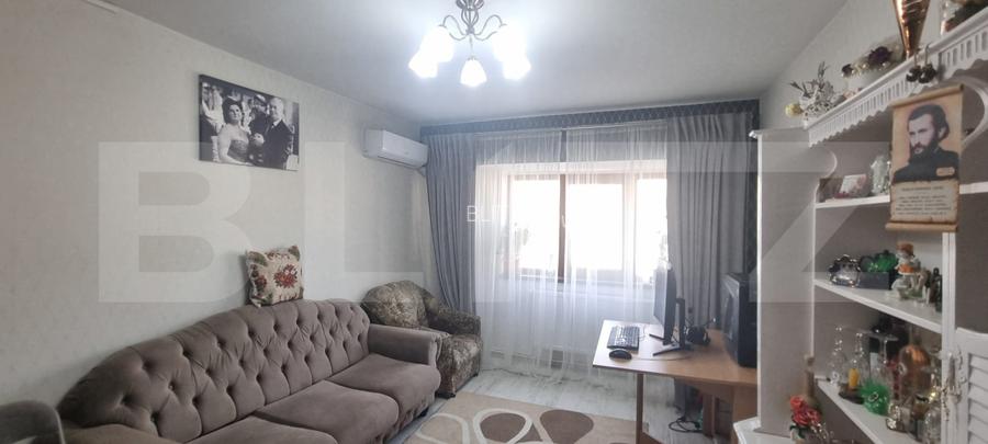 Apartament 3 camere, 68 mp, zona Dancu - 2
