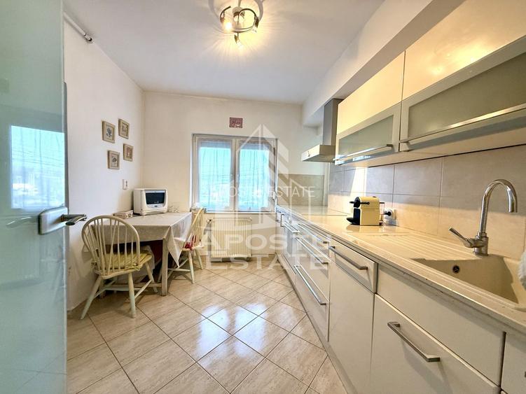 Apartament 4 camere, etajul 1, boxa si garaj, zona Spitalului Judetean - 3