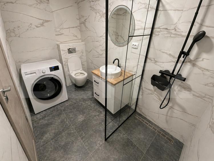 Apartament 2 camere, etaj intermediar, la cheie, cu parcare, Baciu - 7