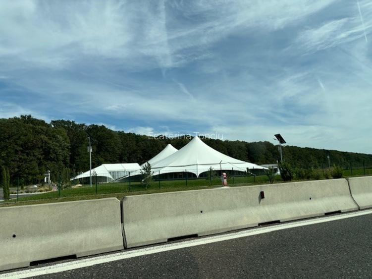 Teren de vanzare -32.130mp cu deschidere 105m la DN1, Ciolpani, cu PUZ. - 9