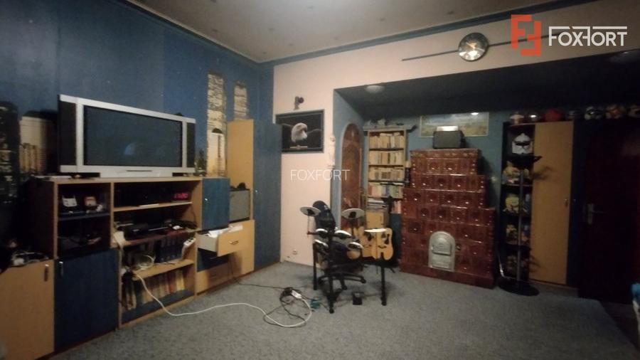 COMISION 0% Apartament 4 camere, Zona Centrala - Boxa si pivnita la subsol - 4