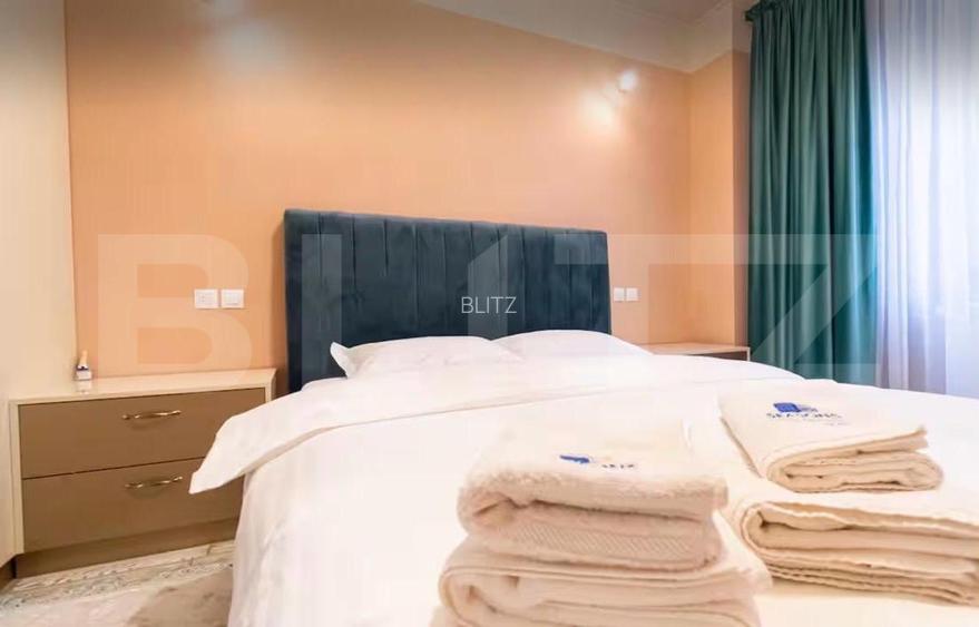 Aparament lux 3 camere, 2 bai, intro zona foarte linistita, parcare subterana - 4