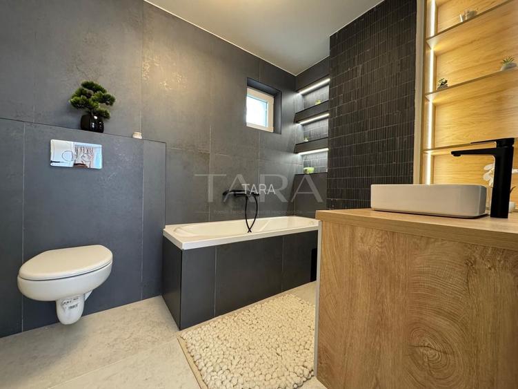 Grigorescu – 3 camere complet renovat, mobilat modern, ideal investiți - 13