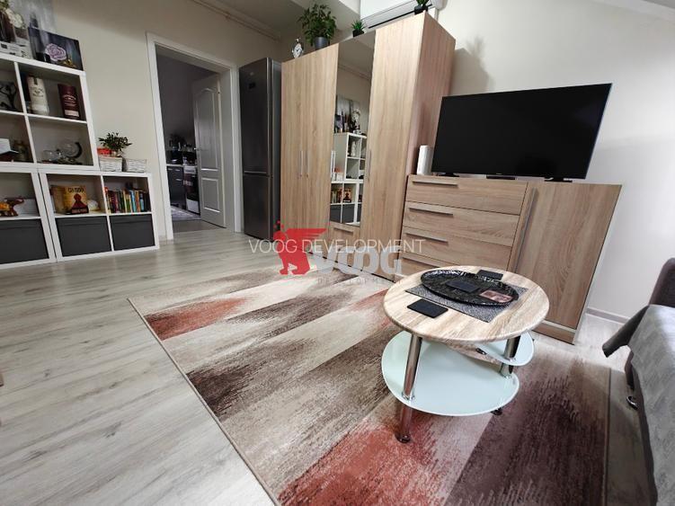 Apartament  2 camere-49 mp-mansarda, etaj 2 + loc parcare - 5