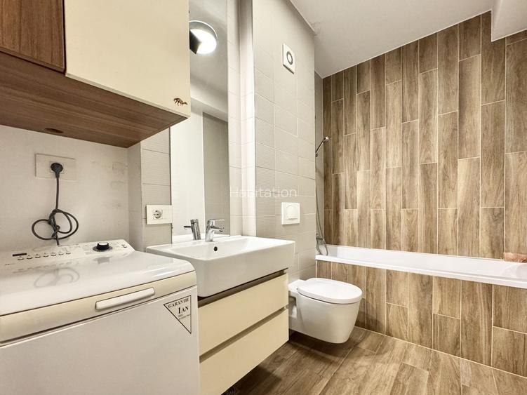 Studio cochet cu terasa– ideal pentru investiție,  Lipovei - Pădure - 19