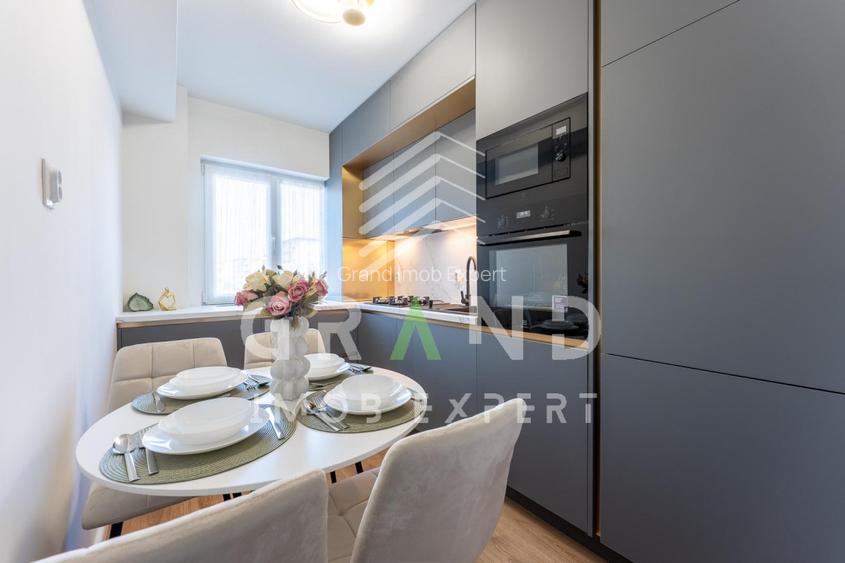 TOTUL NOU! Ap 2 camere | LUX | PARCARE | FLORESTI/TERRA - 18