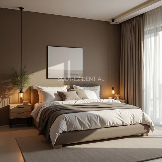 Apartament 3 camere decomandate, zona Bd. Brancoveanu, Sector 4 - 3