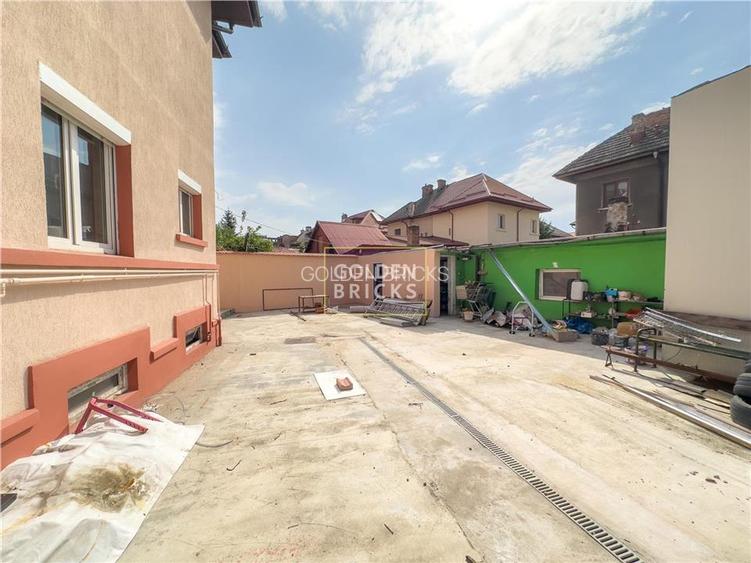 Parcul Circului | Pretabila clinica sau afterschool | Curte 140mp - 2