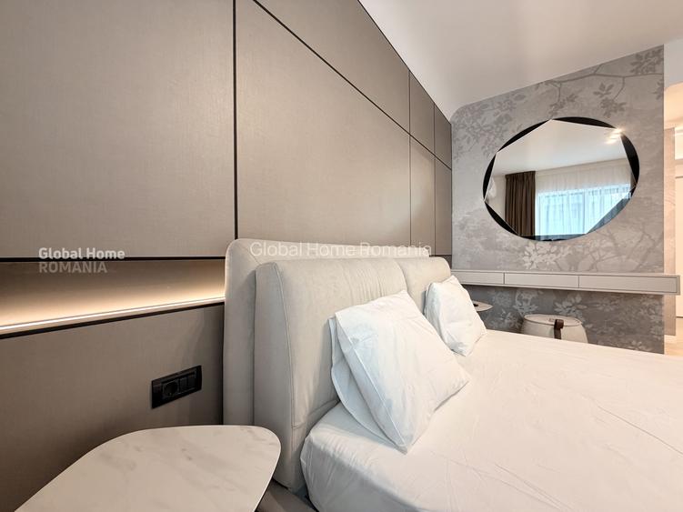 FIRST RENT | 3 Rooms Apartment + Parking + Terrace | Cortina North Pipera - 21