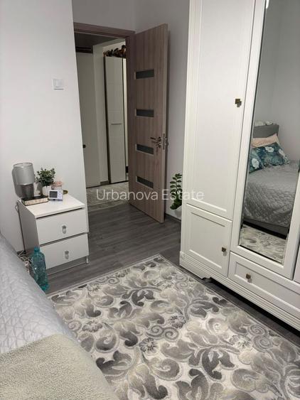 Apartament amenajat modern cu 2 camere, Strada Progresului - 5