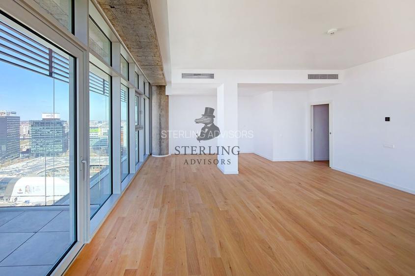 UP-site - apartament spatios cu vedere panoramica spre parc si lac - 17