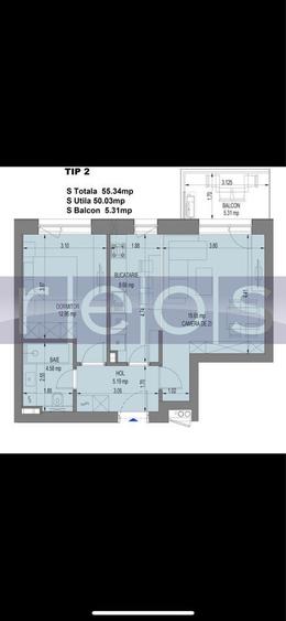 VANZARE 2 CAMERE | NUSCO CITY FAZA 2 | INVESTITIE PREMIUM | NORDUL BUCURESTIULUI - 5