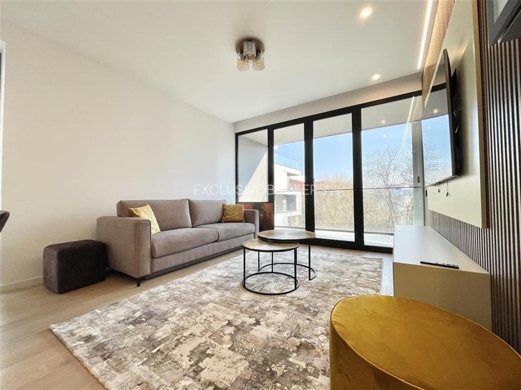 MODERN 3 ROOMS-WIN HERASTRAU  2 PARKING - 10