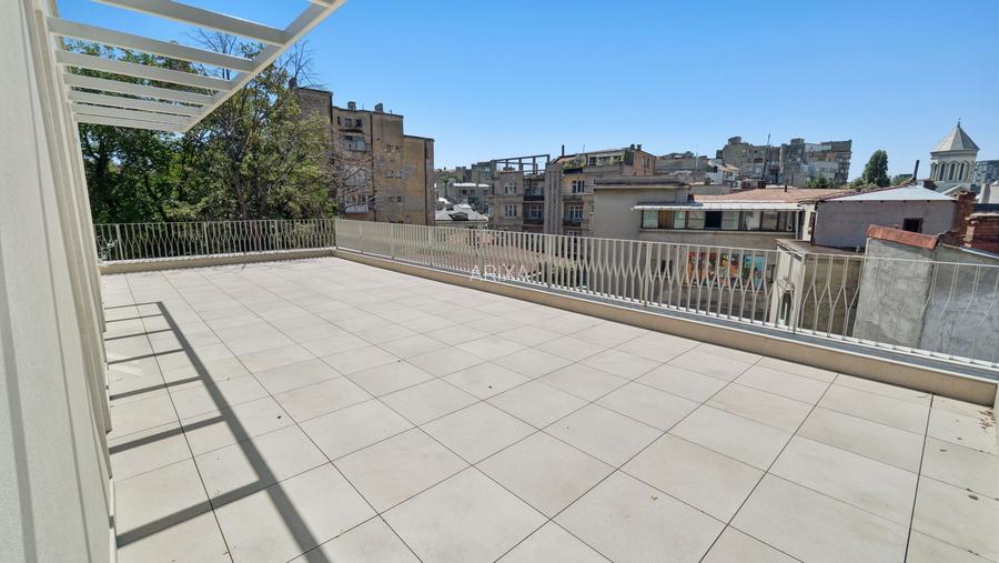 3 Camere Penthouse Universitate Bloc Nou 2025 Nicolae Balcescu Rosetti - 5