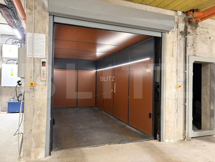 Ultracentral ! 3 camere 2 bai, 88 mp, Terasa 30 mp, Parcul Central - 12