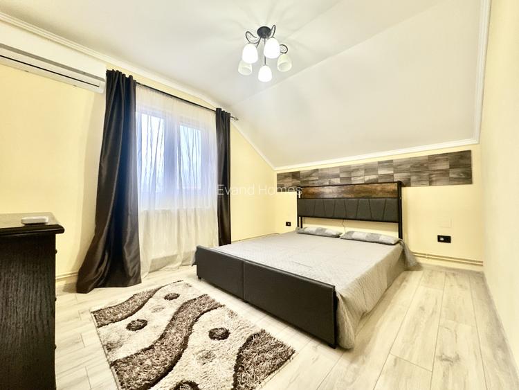 Comision 0% - Casa individuala - 5 camere - 120 mp - zona Centrala - Giroc - 12