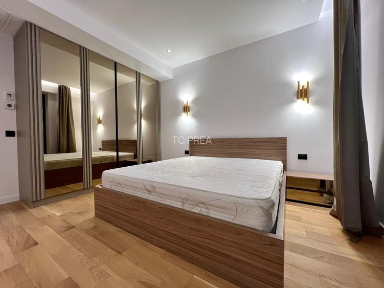 7th floor One Herastrau Towers 4 camere One herastrau Towers etaj 7 - 13