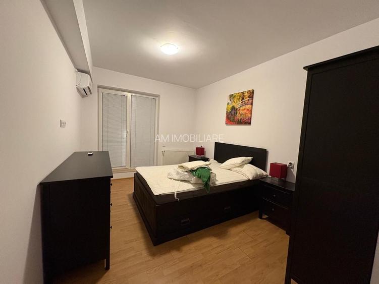 AP. 2 CAMERE AUREL PERSU RESIDENCE, MOBILAT COMPLET, PARCARE, COMIS 0% - 6