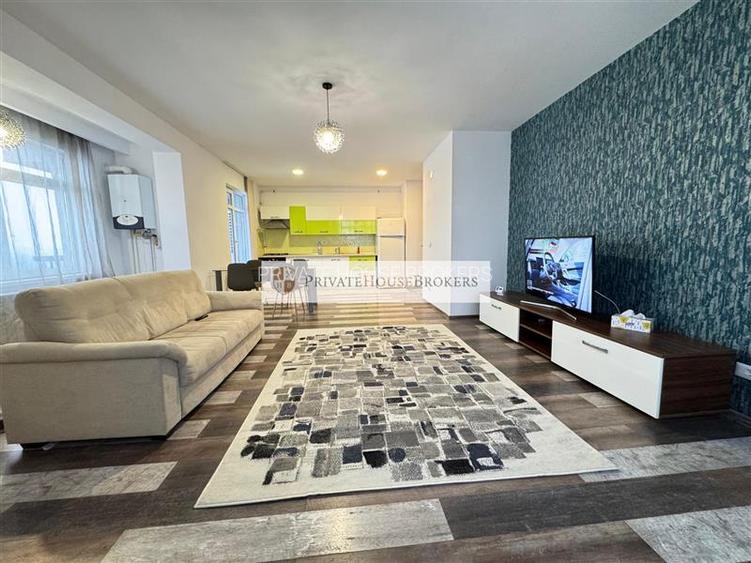 Baneasa - Sisesti | Green Residence | Scoala Aletheea | Bloc 2009 | Modern - 3