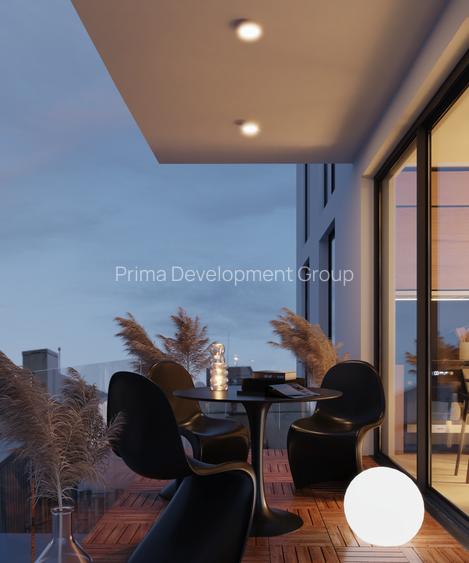 Apartament rar – 4 camere  |  High-End | Nefinisat | Prima Urbana3 - 5