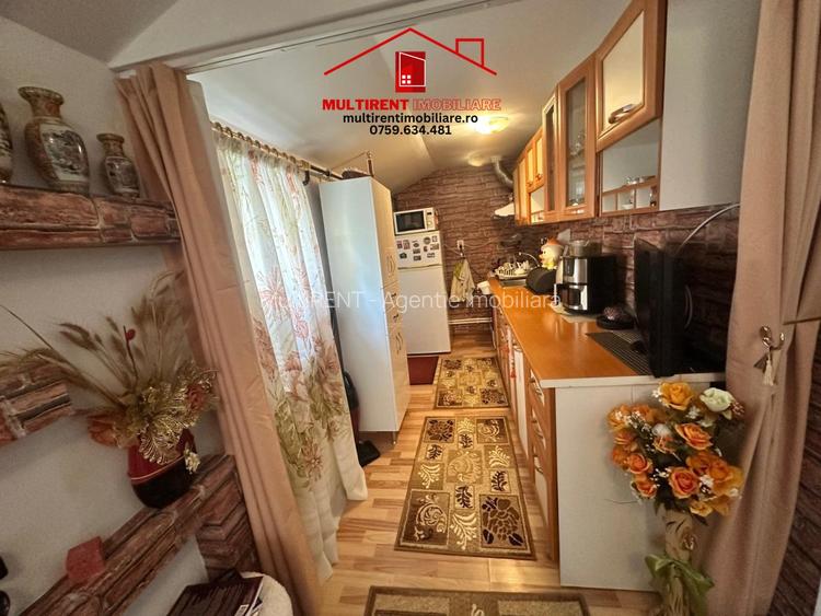 strada Gavrilov Corneliu - Casa de vanzare cu centrala pe gaz! - 4