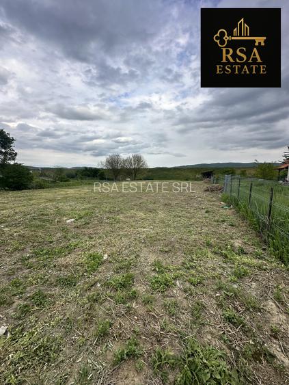 Teren intravilan de vânzare 1000mp Ideal casă sau bloc P+2+M RmValcea - 3