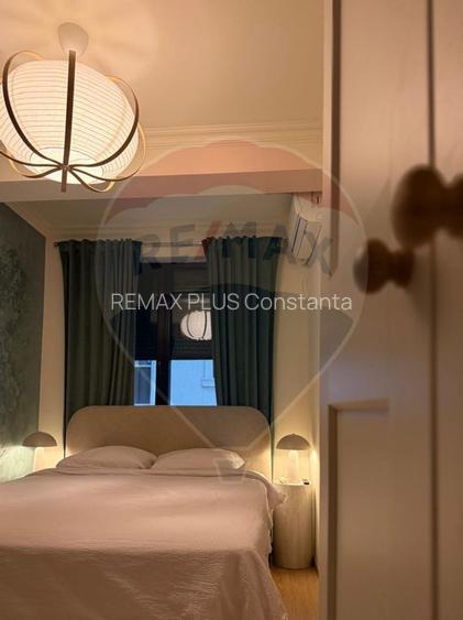 Apartament 3 camere de vânzare- vedere la lac-Solid Residence Mamaia - 6