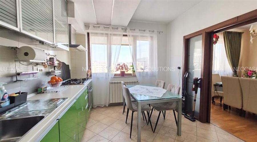 APARTAMENT 4 CAMERE FLOREASCA//MOBILAT SI UTILAT MODERN//LOC DE PARCARE - 3